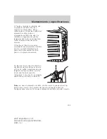 Предварительный просмотр 395 страницы Ford 2007 Expedition Owner'S Manual