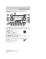 Предварительный просмотр 439 страницы Ford 2007 Expedition Owner'S Manual