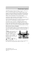 Предварительный просмотр 453 страницы Ford 2007 Expedition Owner'S Manual