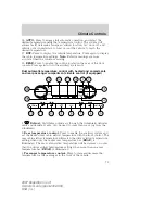 Предварительный просмотр 493 страницы Ford 2007 Expedition Owner'S Manual