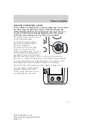 Предварительный просмотр 513 страницы Ford 2007 Expedition Owner'S Manual