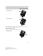 Предварительный просмотр 563 страницы Ford 2007 Expedition Owner'S Manual