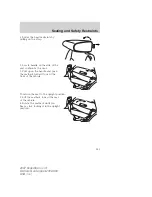 Предварительный просмотр 583 страницы Ford 2007 Expedition Owner'S Manual