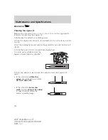 Предварительный просмотр 748 страницы Ford 2007 Expedition Owner'S Manual