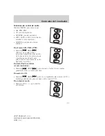 Предварительный просмотр 81 страницы Ford 2007 Explorer Owner'S Manual