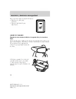 Предварительный просмотр 146 страницы Ford 2007 Explorer Owner'S Manual