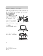 Предварительный просмотр 150 страницы Ford 2007 Explorer Owner'S Manual