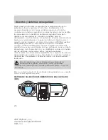 Предварительный просмотр 170 страницы Ford 2007 Explorer Owner'S Manual