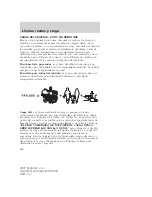 Предварительный просмотр 228 страницы Ford 2007 Explorer Owner'S Manual