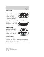 Предварительный просмотр 435 страницы Ford 2007 Explorer Owner'S Manual