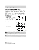 Preview for 556 page of Ford 2007 Explorer Owner'S Manual