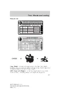 Предварительный просмотр 585 страницы Ford 2007 Explorer Owner'S Manual