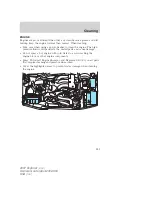 Предварительный просмотр 667 страницы Ford 2007 Explorer Owner'S Manual