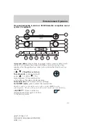 Предварительный просмотр 35 страницы Ford 2007 F-150 Owner'S Manual