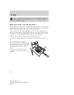 Предварительный просмотр 248 страницы Ford 2007 F-150 Owner'S Manual