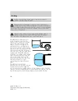 Предварительный просмотр 256 страницы Ford 2007 F-150 Owner'S Manual