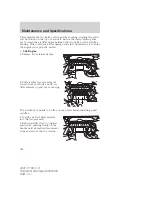 Предварительный просмотр 354 страницы Ford 2007 F-150 Owner'S Manual