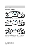 Предварительный просмотр 12 страницы Ford 2007 F-250 Super Duty Pickup Owner'S Manual