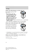 Preview for 192 page of Ford 2007 F-250 Super Duty Pickup Owner'S Manual