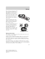 Preview for 199 page of Ford 2007 F-250 Super Duty Pickup Owner'S Manual