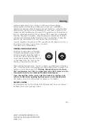 Preview for 201 page of Ford 2007 F-250 Super Duty Pickup Owner'S Manual