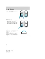 Предварительный просмотр 61 страницы Ford 2007 F-650 Owner'S Manual