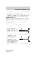 Предварительный просмотр 196 страницы Ford 2007 F-650 Owner'S Manual