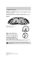 Предварительный просмотр 14 страницы Ford 2007 Focus Owner'S Manual