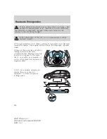 Предварительный просмотр 154 страницы Ford 2007 Focus Owner'S Manual