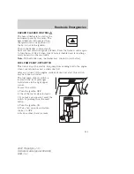 Предварительный просмотр 215 страницы Ford 2007 Freestyle Owner'S Manual