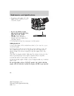 Предварительный просмотр 258 страницы Ford 2007 Freestyle Owner'S Manual