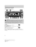 Preview for 29 page of Ford 2007 Low Cab Forward Truck Supplement Manual