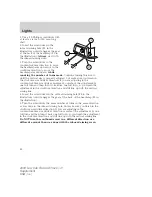 Preview for 43 page of Ford 2007 Low Cab Forward Truck Supplement Manual