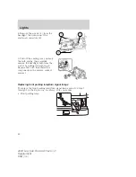 Preview for 49 page of Ford 2007 Low Cab Forward Truck Supplement Manual