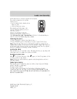 Preview for 58 page of Ford 2007 Low Cab Forward Truck Supplement Manual