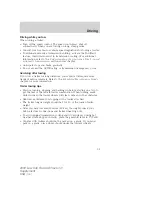 Preview for 96 page of Ford 2007 Low Cab Forward Truck Supplement Manual