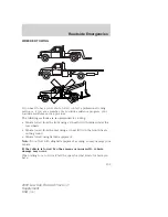 Preview for 110 page of Ford 2007 Low Cab Forward Truck Supplement Manual