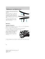 Preview for 131 page of Ford 2007 Low Cab Forward Truck Supplement Manual