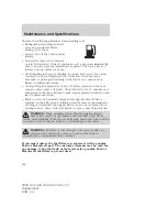 Preview for 143 page of Ford 2007 Low Cab Forward Truck Supplement Manual