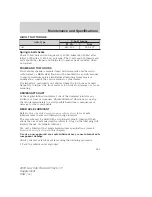 Preview for 164 page of Ford 2007 Low Cab Forward Truck Supplement Manual