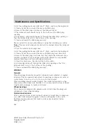 Preview for 165 page of Ford 2007 Low Cab Forward Truck Supplement Manual