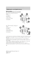 Preview for 167 page of Ford 2007 Low Cab Forward Truck Supplement Manual