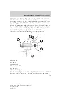 Preview for 168 page of Ford 2007 Low Cab Forward Truck Supplement Manual