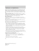 Preview for 175 page of Ford 2007 Low Cab Forward Truck Supplement Manual