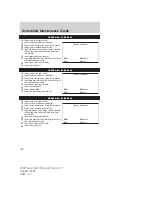 Preview for 197 page of Ford 2007 Low Cab Forward Truck Supplement Manual