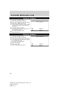 Preview for 199 page of Ford 2007 Low Cab Forward Truck Supplement Manual