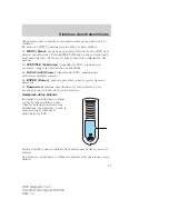 Preview for 47 page of Ford 2007 Navigator (Spanish) Owner'S Manual