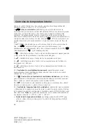 Preview for 66 page of Ford 2007 Navigator (Spanish) Owner'S Manual