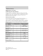 Preview for 78 page of Ford 2007 Navigator (Spanish) Owner'S Manual