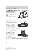 Preview for 128 page of Ford 2007 Navigator (Spanish) Owner'S Manual